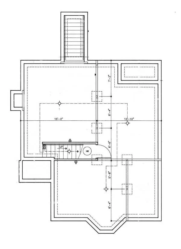 Optional Basement Foundation